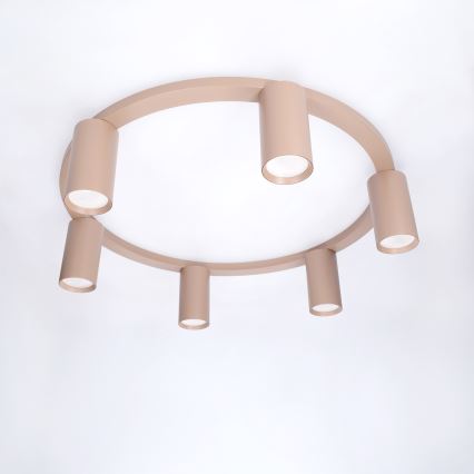 BRILAGI - Φωτιστικό οροφής SELE 6xGU10/30W/230V μπεζ