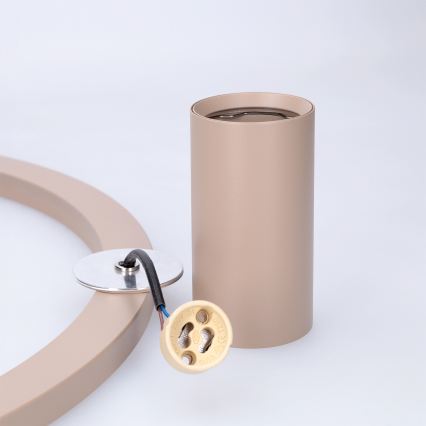 BRILAGI - Φωτιστικό οροφής SELE 6xGU10/30W/230V μπεζ