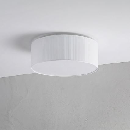 Brilagi - Φωτιστικό οροφής SIRIJA MODERN 2xE27/60W/230V Ø 35 cm λευκό
