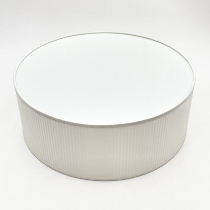 Brilagi - Φωτιστικό οροφής SIRIJA MODERN 2xE27/60W/230V Ø 35 cm λευκό