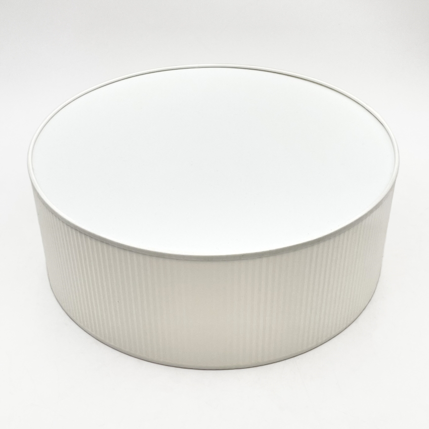 Brilagi - Φωτιστικό οροφής SIRIJA MODERN 2xE27/60W/230V Ø 35 cm λευκό
