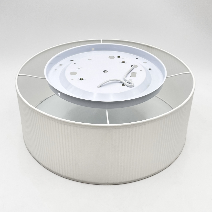 Brilagi - Φωτιστικό οροφής SIRIJA MODERN 2xE27/60W/230V Ø 35 cm λευκό