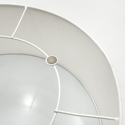Brilagi - Φωτιστικό οροφής SIRIJA MODERN 2xE27/60W/230V Ø 35 cm λευκό