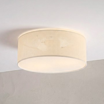 BRILAGI - Φωτιστικό οροφής SIRIJA MODERN 2xE27/60W/230V Ø 35 cm κρεμ