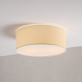 Brilagi - Φωτιστικό οροφής SIRIJA MODERN 2xE27/60W/230V Ø 35 cm εκρού