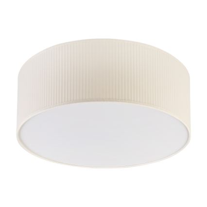 Brilagi - Φωτιστικό οροφής SIRIJA MODERN 2xE27/60W/230V Ø 35 cm εκρού