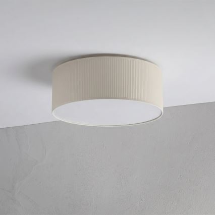 Brilagi - Φωτιστικό οροφής SIRIJA MODERN 2xE27/60W/230V Ø 35 cm εκρού