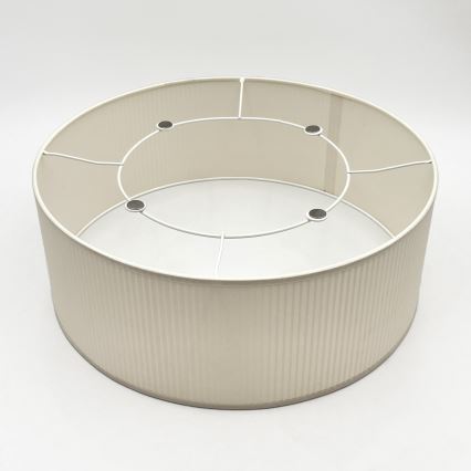 Brilagi - Φωτιστικό οροφής SIRIJA MODERN 2xE27/60W/230V Ø 35 cm εκρού