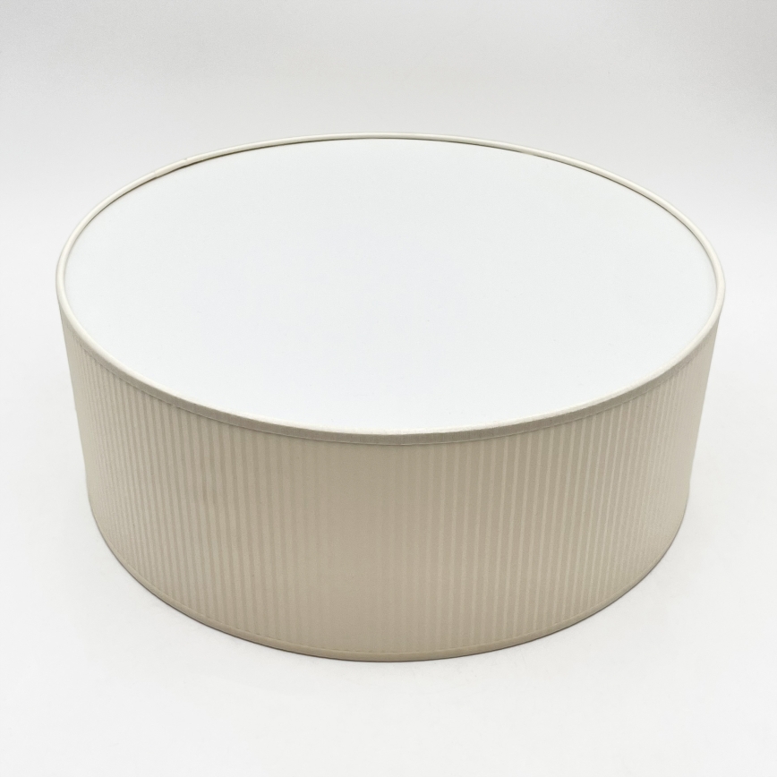 Brilagi - Φωτιστικό οροφής SIRIJA MODERN 2xE27/60W/230V Ø 35 cm εκρού