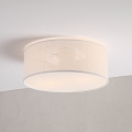 Brilagi - Φωτιστικό οροφής SIRIJA MODERN 2xE27/60W/230V διάμ. 35 εκ. λευκό