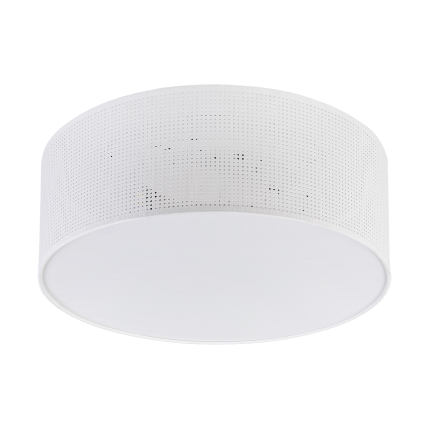 Brilagi - Φωτιστικό οροφής SIRIJA MODERN 2xE27/60W/230V διάμ. 35 εκ. λευκό