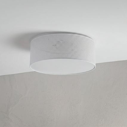 Brilagi - Φωτιστικό οροφής SIRIJA MODERN 2xE27/60W/230V διάμ. 35 εκ. λευκό