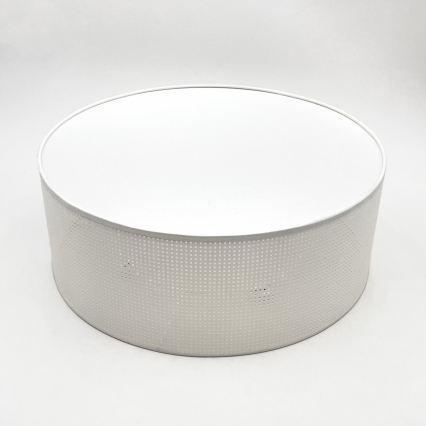 Brilagi - Φωτιστικό οροφής SIRIJA MODERN 2xE27/60W/230V διάμ. 35 εκ. λευκό