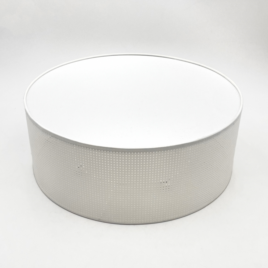 Brilagi - Φωτιστικό οροφής SIRIJA MODERN 2xE27/60W/230V διάμ. 35 εκ. λευκό