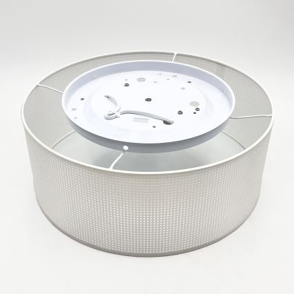 Brilagi - Φωτιστικό οροφής SIRIJA MODERN 2xE27/60W/230V διάμ. 35 εκ. λευκό