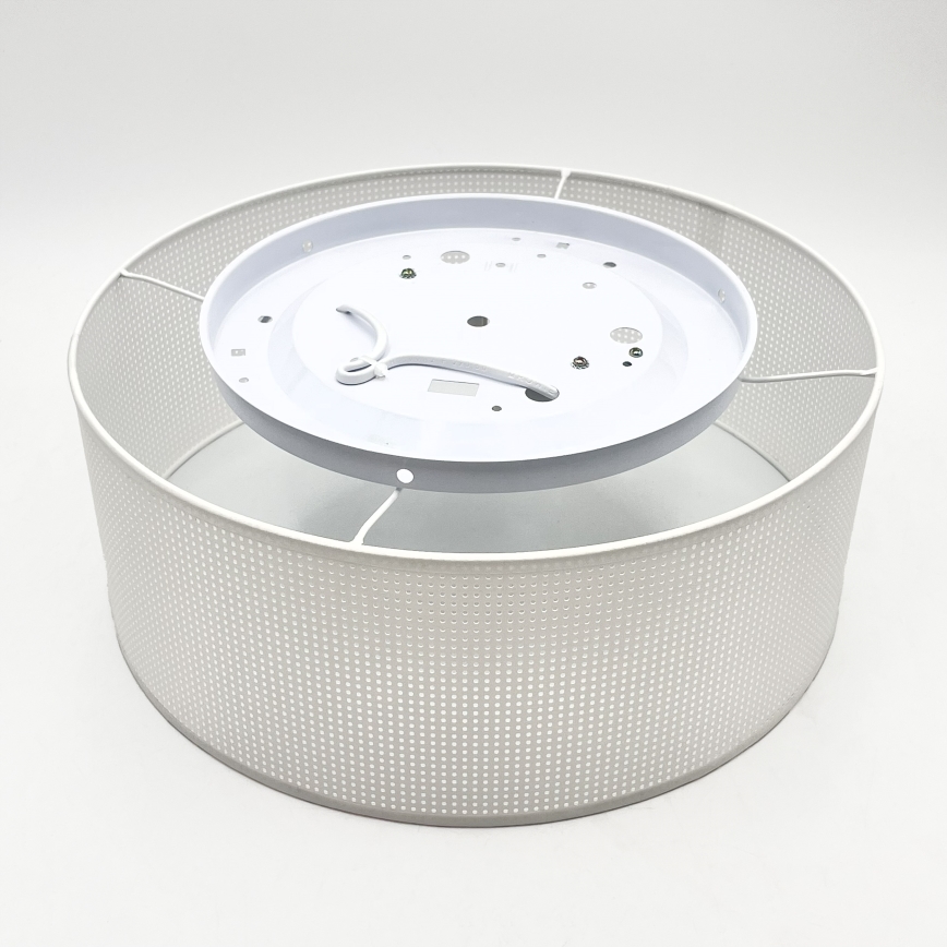 Brilagi - Φωτιστικό οροφής SIRIJA MODERN 2xE27/60W/230V διάμ. 35 εκ. λευκό