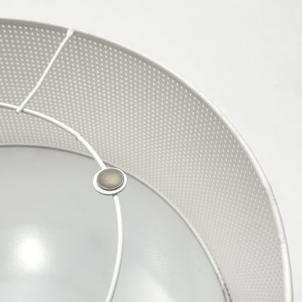 Brilagi - Φωτιστικό οροφής SIRIJA MODERN 2xE27/60W/230V διάμ. 35 εκ. λευκό