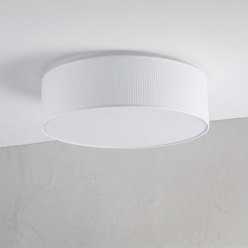 Brilagi - Φωτιστικό οροφής SIRIJA MODERN 4xE27/60W/230V Ø 45 cm λευκό