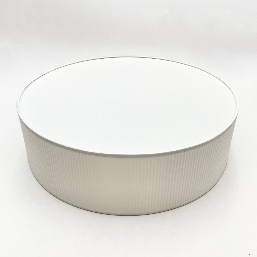 Brilagi - Φωτιστικό οροφής SIRIJA MODERN 4xE27/60W/230V Ø 45 cm λευκό