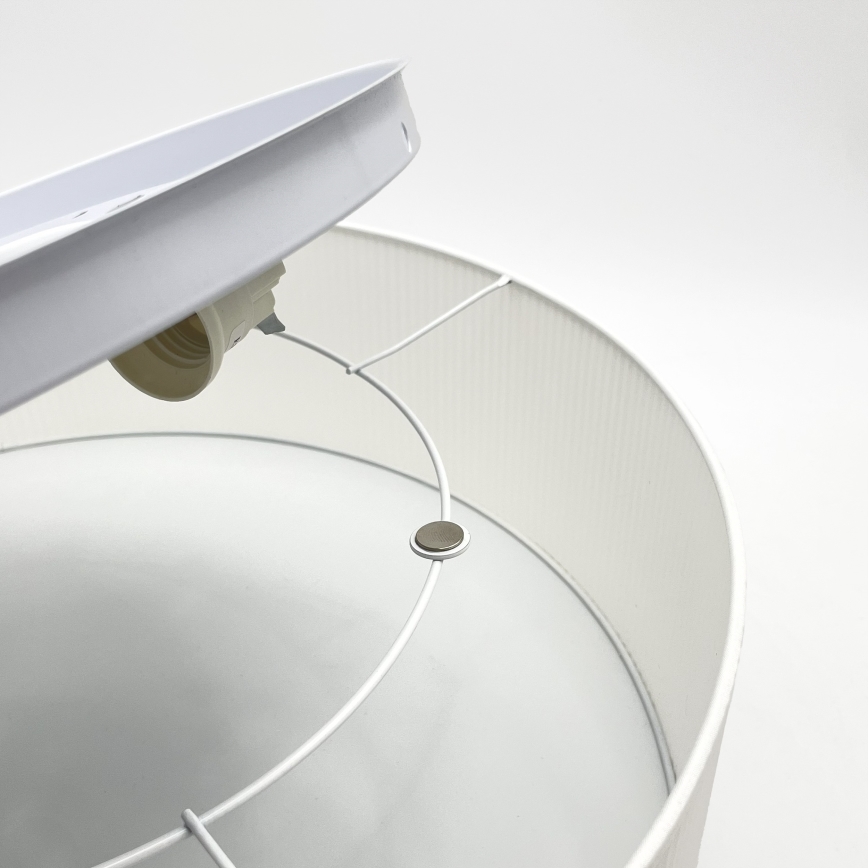 Brilagi - Φωτιστικό οροφής SIRIJA MODERN 4xE27/60W/230V Ø 45 cm λευκό