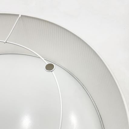 Brilagi - Φωτιστικό οροφής SIRIJA MODERN 4xE27/60W/230V Ø 45 cm λευκό