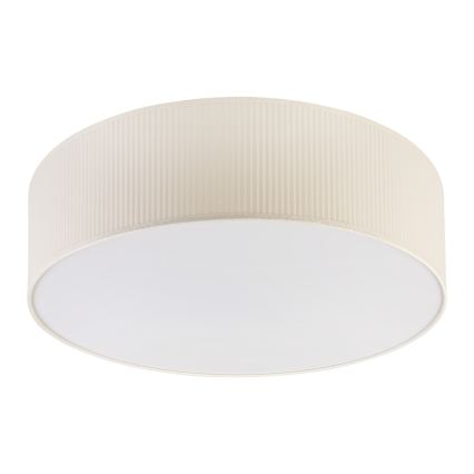 Brilagi - Φωτιστικό οροφής SIRIJA MODERN 4xE27/60W/230V Ø 45 cm σε κρεμ απόχρωση