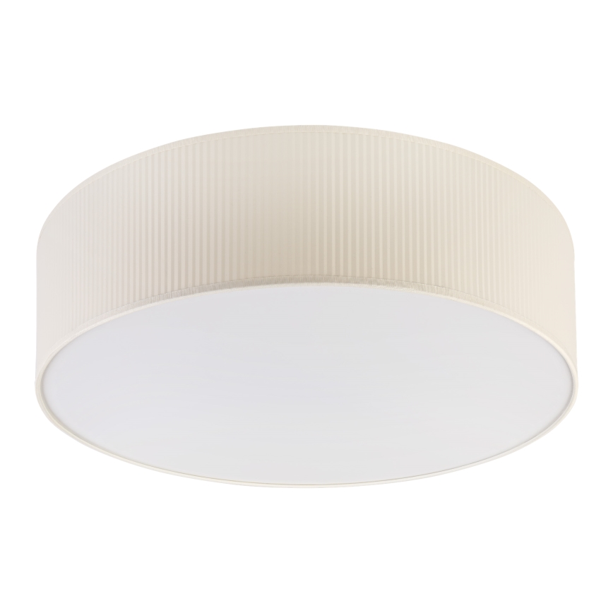 Brilagi - Φωτιστικό οροφής SIRIJA MODERN 4xE27/60W/230V Ø 45 cm σε κρεμ απόχρωση