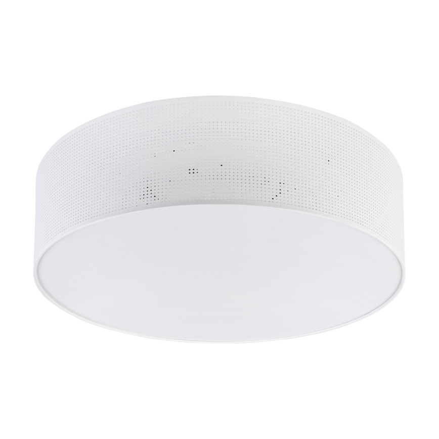 Brilagi - Φωτιστικό οροφής SIRIJA MODERN 4xE27/60W/230V Ø 45 εκ. λευκό