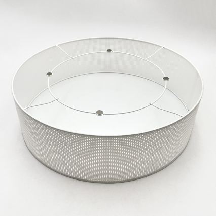 Brilagi - Φωτιστικό οροφής SIRIJA MODERN 4xE27/60W/230V Ø 45 εκ. λευκό