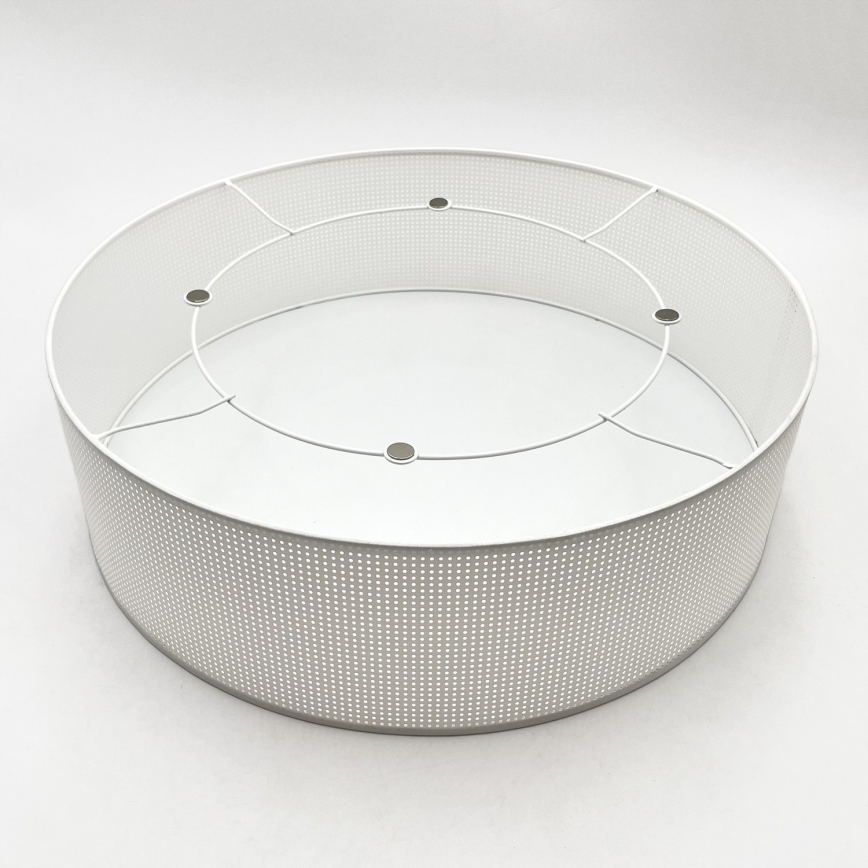 Brilagi - Φωτιστικό οροφής SIRIJA MODERN 4xE27/60W/230V Ø 45 εκ. λευκό