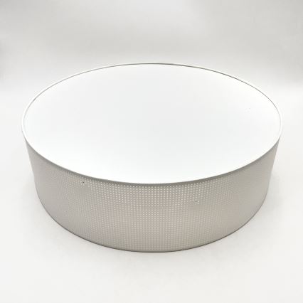 Brilagi - Φωτιστικό οροφής SIRIJA MODERN 4xE27/60W/230V Ø 45 εκ. λευκό