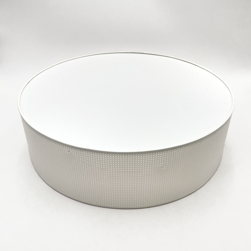 Brilagi - Φωτιστικό οροφής SIRIJA MODERN 4xE27/60W/230V Ø 45 εκ. λευκό