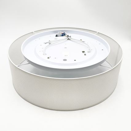 Brilagi - Φωτιστικό οροφής SIRIJA MODERN 4xE27/60W/230V Ø 45 εκ. λευκό