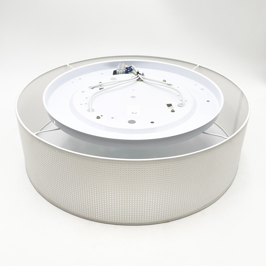 Brilagi - Φωτιστικό οροφής SIRIJA MODERN 4xE27/60W/230V Ø 45 εκ. λευκό