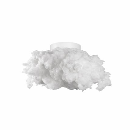 Brilagi - Φωτιστικό οροφής SOLEAIR 1xE27/40W/230V λευκό