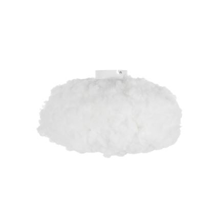 Brilagi - Φωτιστικό οροφής SOLEAIR 1xE27/40W/230V διάμ. 45 cm λευκό