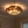 Brilagi - Φωτιστικό οροφής Tiffany MIRABELLA με βιτρό, 2xE27/60W/230V, Ø 40 cm