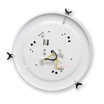 Brilagi - Φωτιστικό οροφής Tiffany με βιτρώ FOLIA 2xE27/60W/230V Ø 40 cm