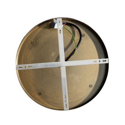 BRILAGI - Φωτιστικό οροφής VERVE 6xE14/40W/230V, διάμ. 60 cm, χρυσό