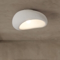 BRILAGI - Φωτιστικό οροφής WABI SABI 1xE27/60W/230V Ø 40 cm λευκό