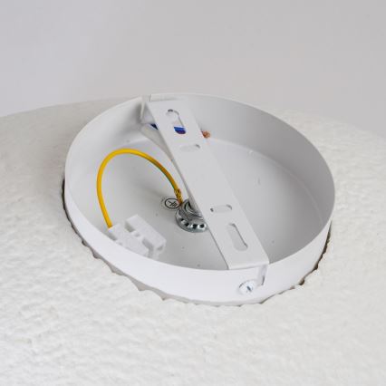 BRILAGI - Φωτιστικό οροφής WABI SABI 1xE27/60W/230V Ø 40 cm λευκό