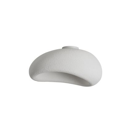 BRILAGI - Φωτιστικό οροφής WABI SABI 1xE27/60W/230V διάμ. 50 cm λευκό