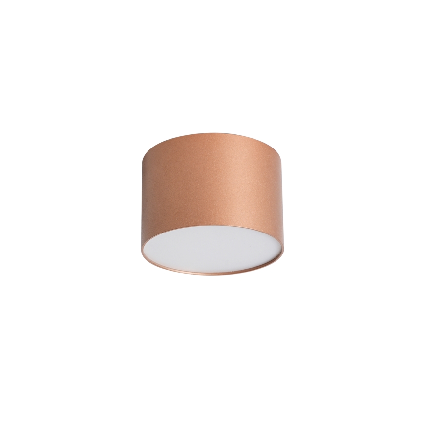 BRILAGI - Φωτιστικό οροφής για μπάνιο FORIS LED/9W/230V Ø 9 cm μπρονζέ IP44 CRI 90
