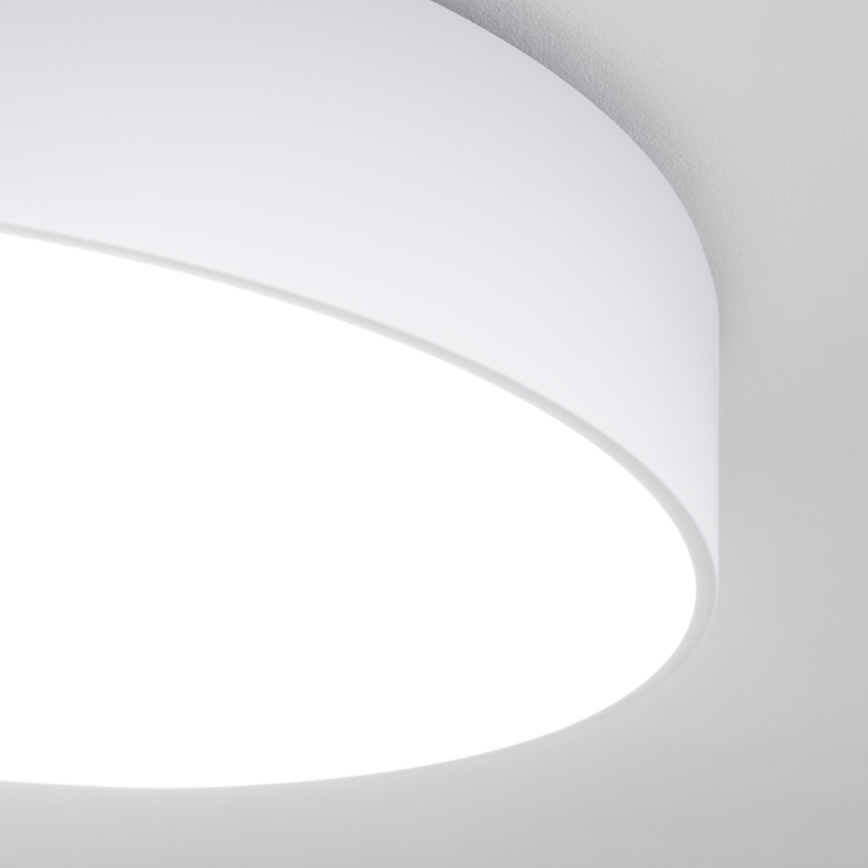 Brilagi - Φωτιστικό οροφής για μπάνιο POOL 5xE27/15W/230V Ø 60 cm IP54 λευκό