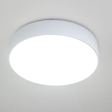 Brilagi - Φωτιστικό οροφής για μπάνιο POOL 5xE27/15W/230V Ø 60 cm IP54 λευκό