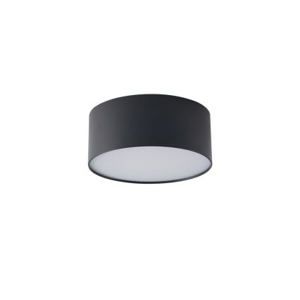 BRILAGI - LED Εξωτερικό φωτιστικό οροφής FORIS LED/20W/230V διάμ. 15 cm μαύρο IP44