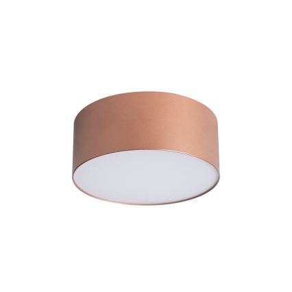 BRILAGI - Φωτιστικό οροφής εξωτερικού χώρου FORIS LED/20W/230V Ø 15 εκ. μπρονζέ IP44