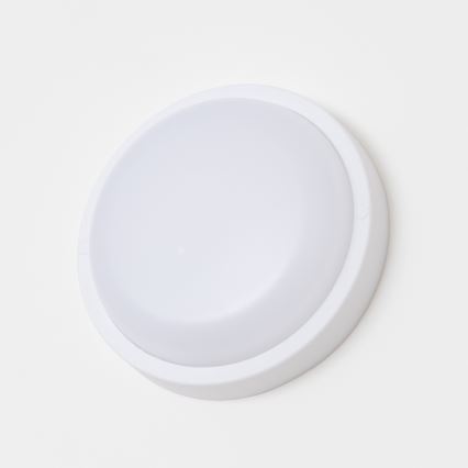 Brilagi - Φωτιστικό οροφής εξωτερικού χώρου LED LED/13W/230V διάμετρος 17 cm IP54