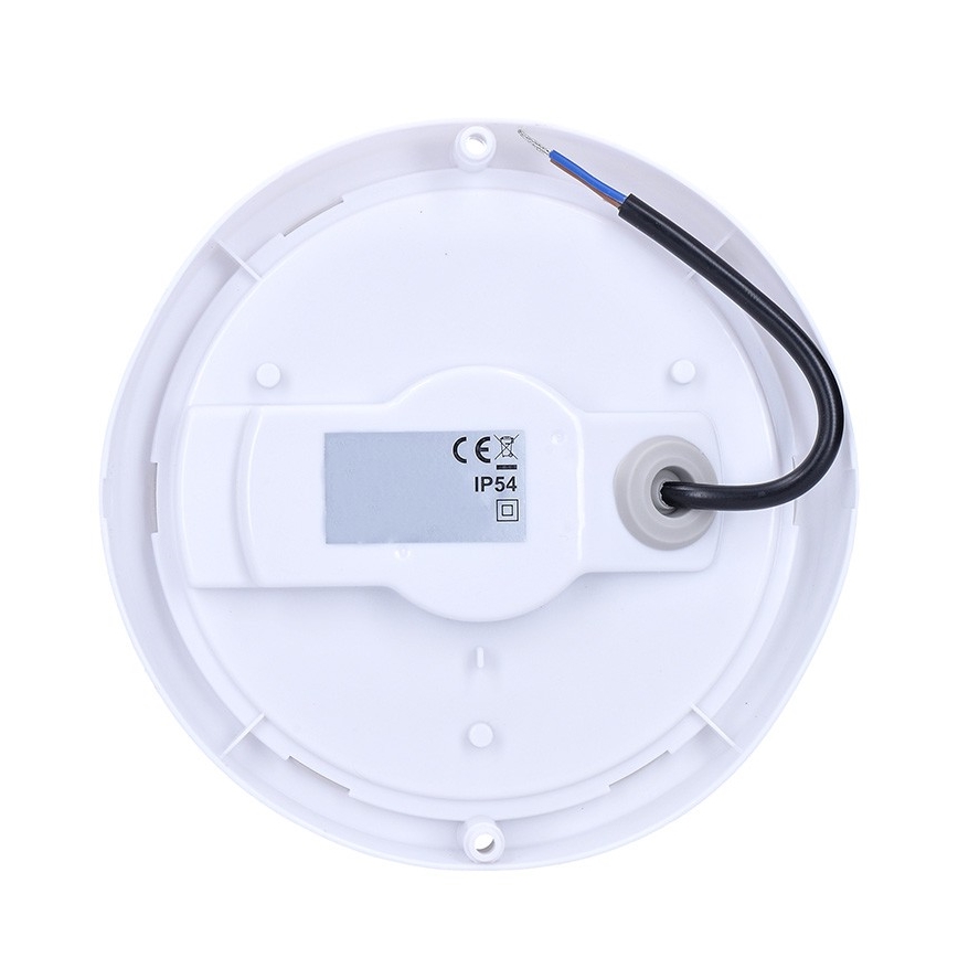 Brilagi - Φωτιστικό οροφής εξωτερικού χώρου LED LED/13W/230V διάμετρος 17 cm IP54