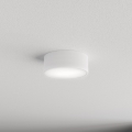 Brilagi - Φωτιστικό οροφής μπάνιου CLARE 1xE27/24W/230V διάμετρος 20 cm IP54 λευκό